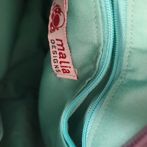 Malia Designs Canvas Crossbody - Picture 9 of 9